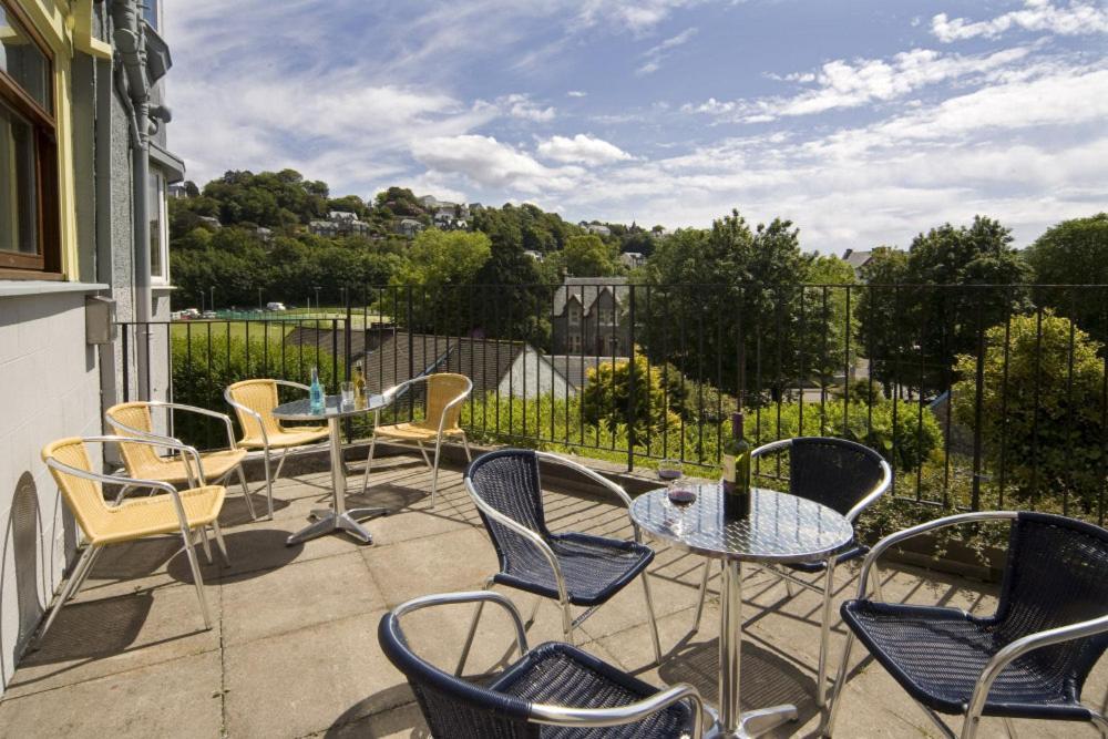 King'S Knoll Hotel Oban Luaran gambar