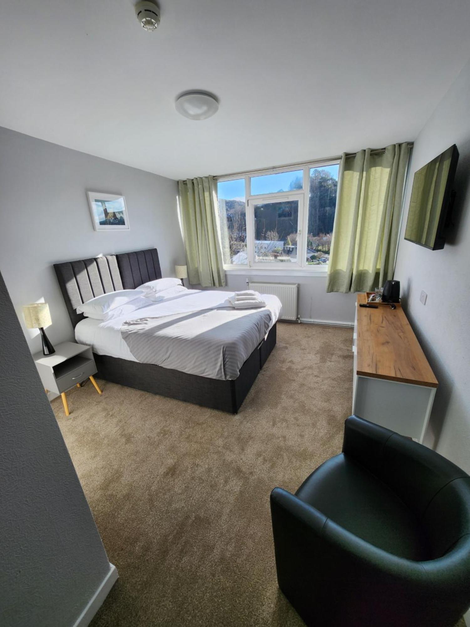 King'S Knoll Hotel Oban Luaran gambar
