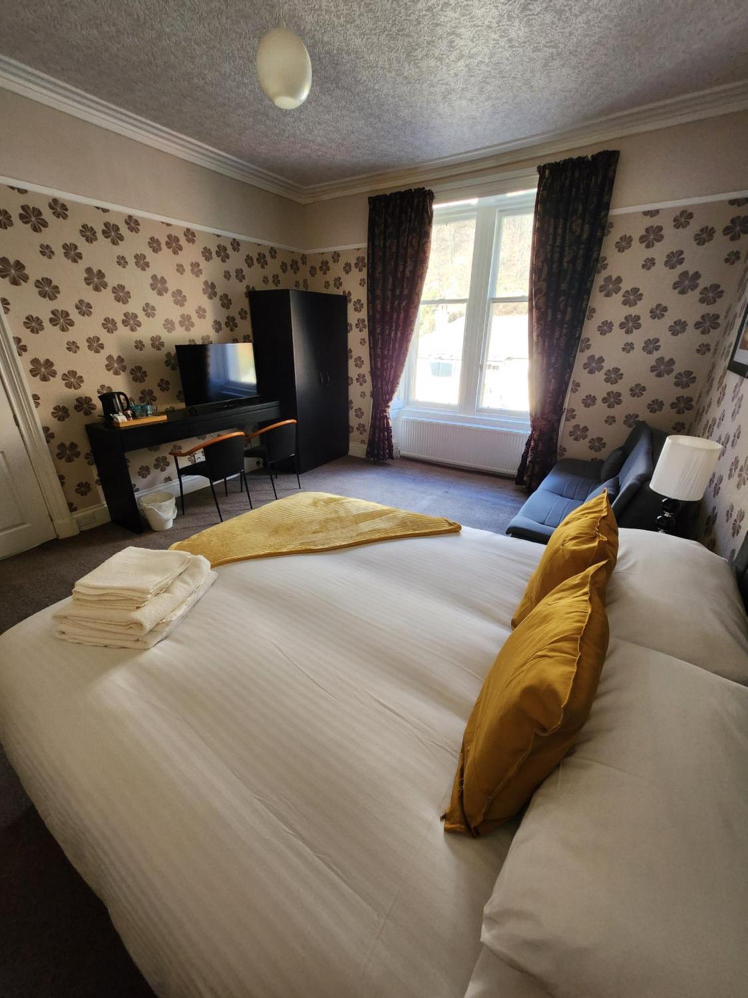 King'S Knoll Hotel Oban Luaran gambar