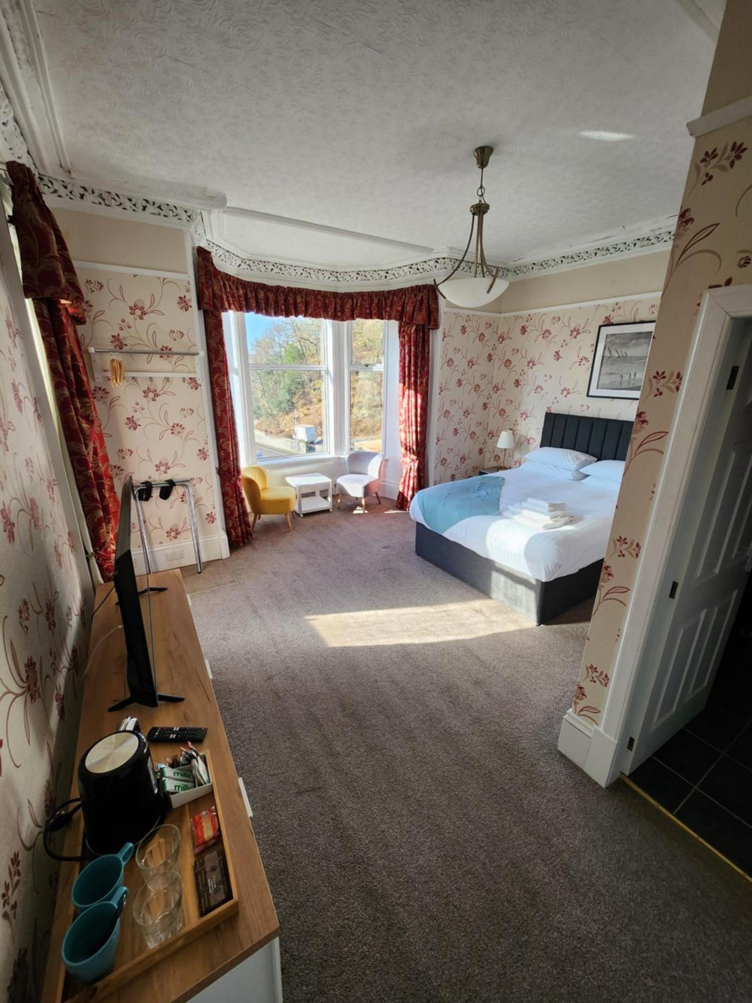 King'S Knoll Hotel Oban Luaran gambar