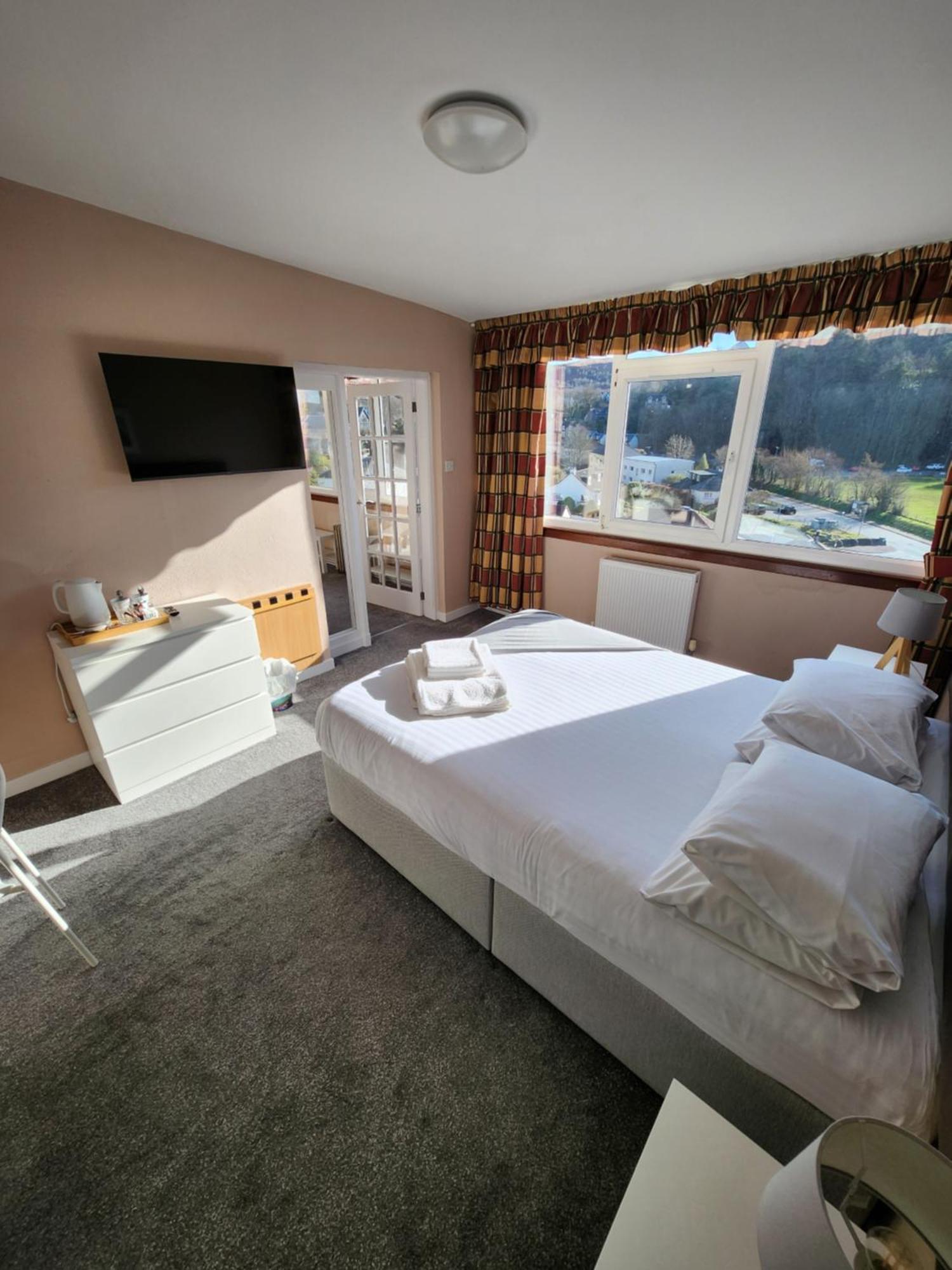 King'S Knoll Hotel Oban Luaran gambar