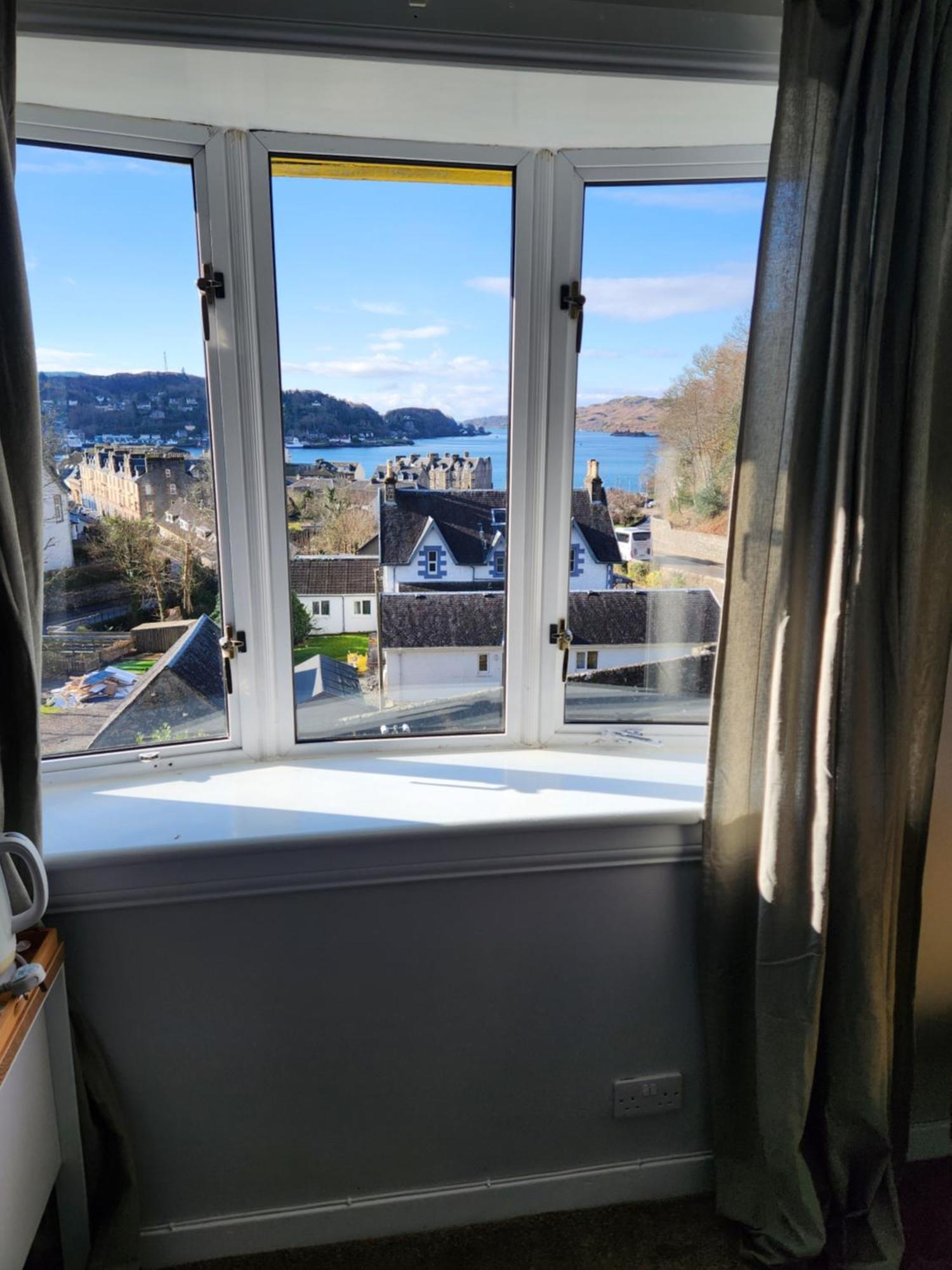 King'S Knoll Hotel Oban Luaran gambar