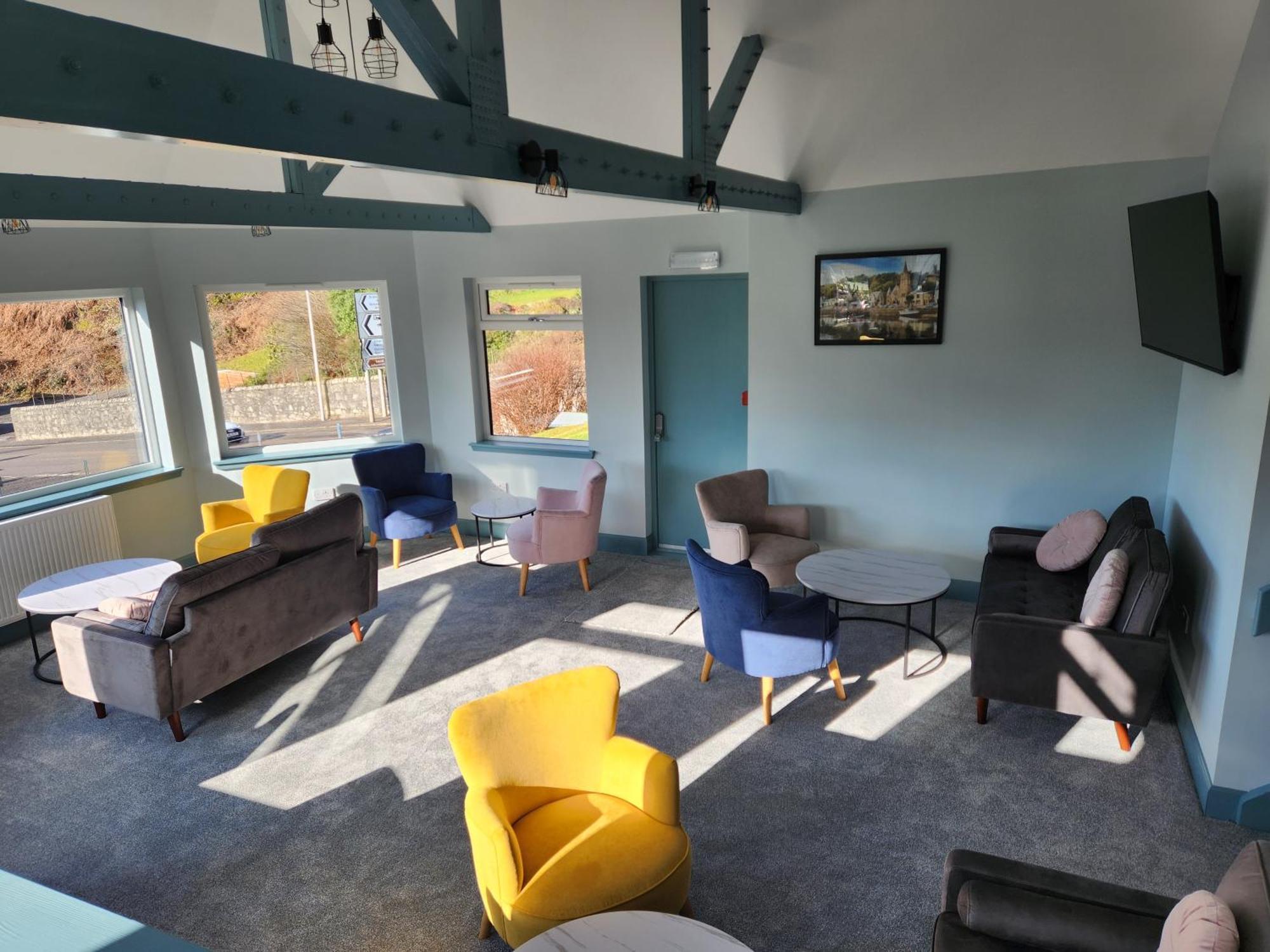 King'S Knoll Hotel Oban Luaran gambar