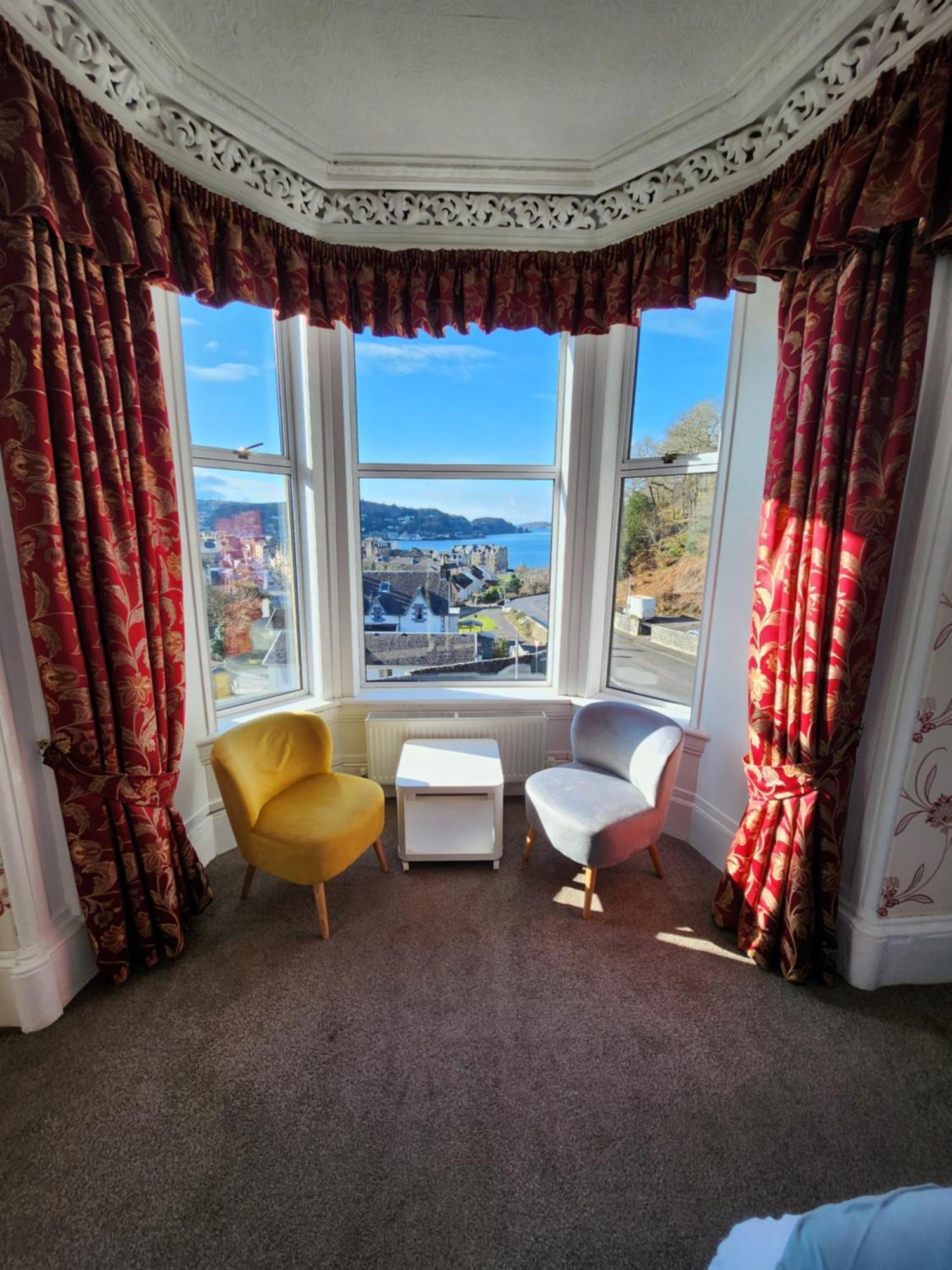 King'S Knoll Hotel Oban Luaran gambar