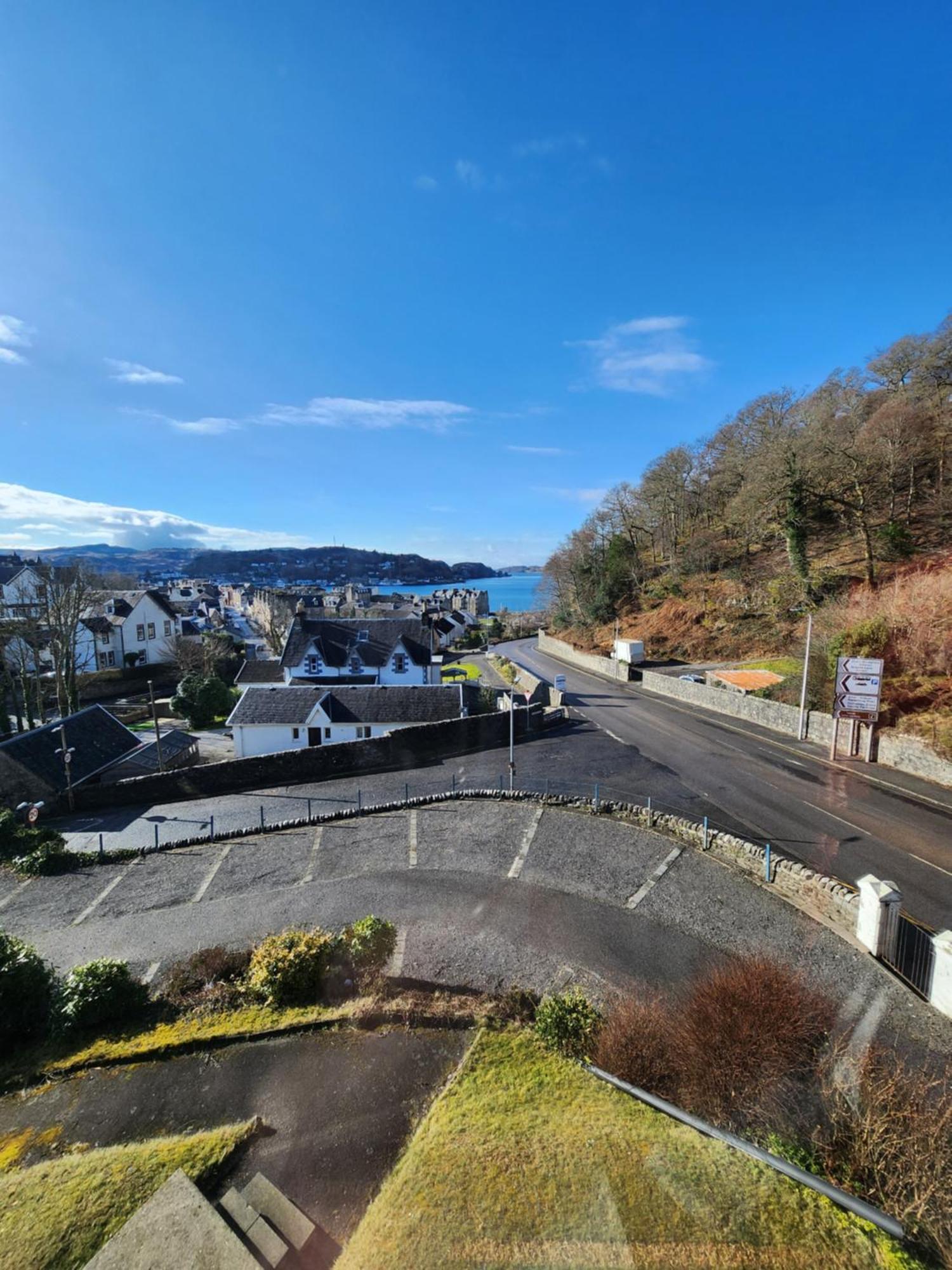 King'S Knoll Hotel Oban Luaran gambar