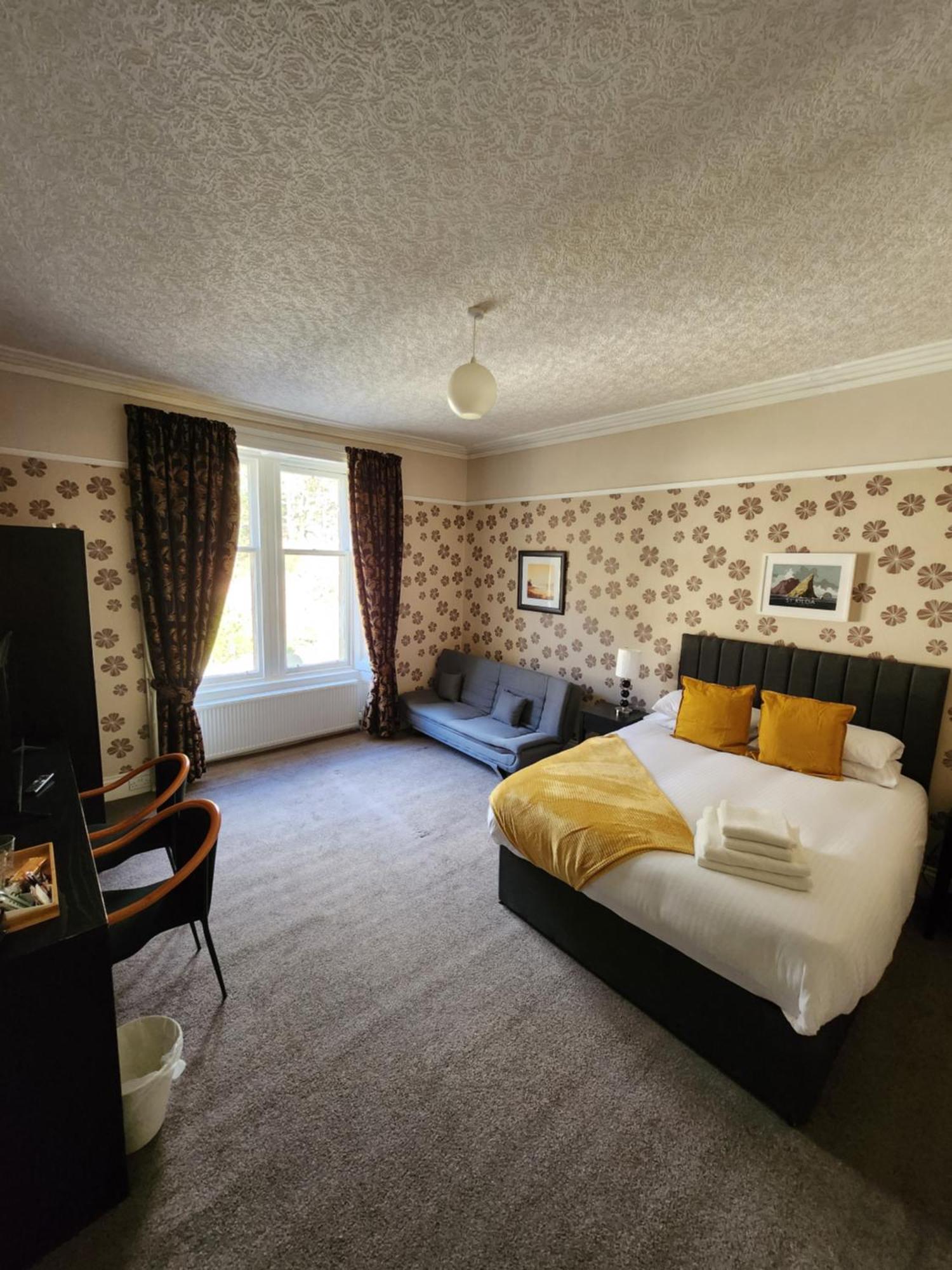 King'S Knoll Hotel Oban Luaran gambar
