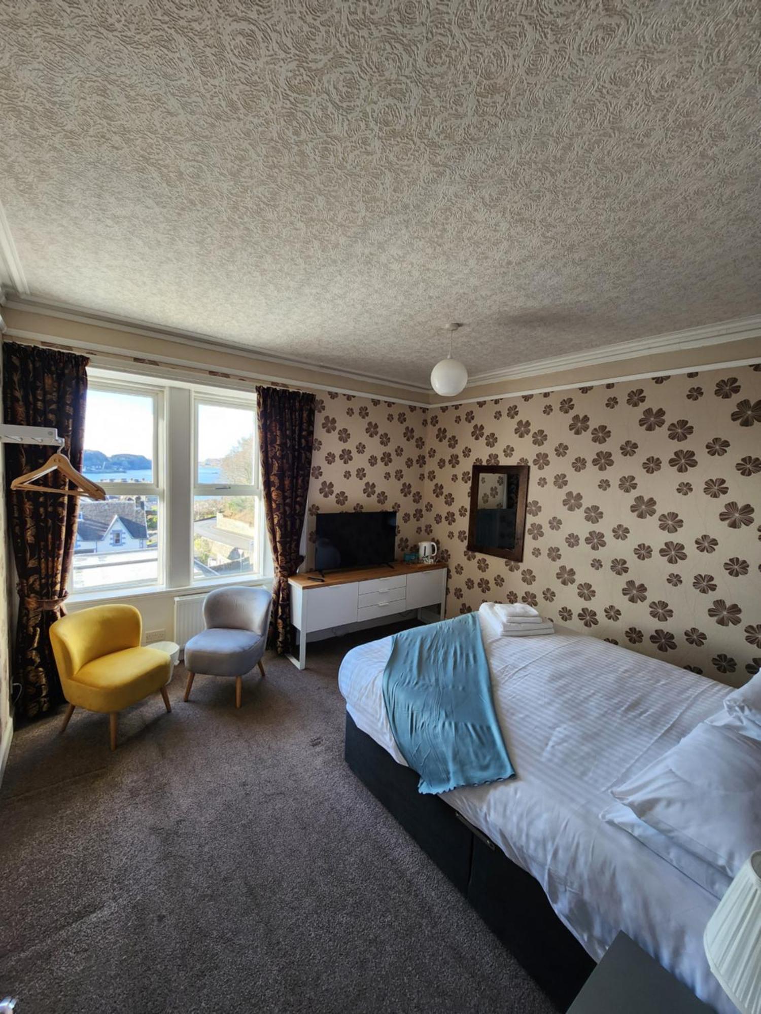 King'S Knoll Hotel Oban Luaran gambar