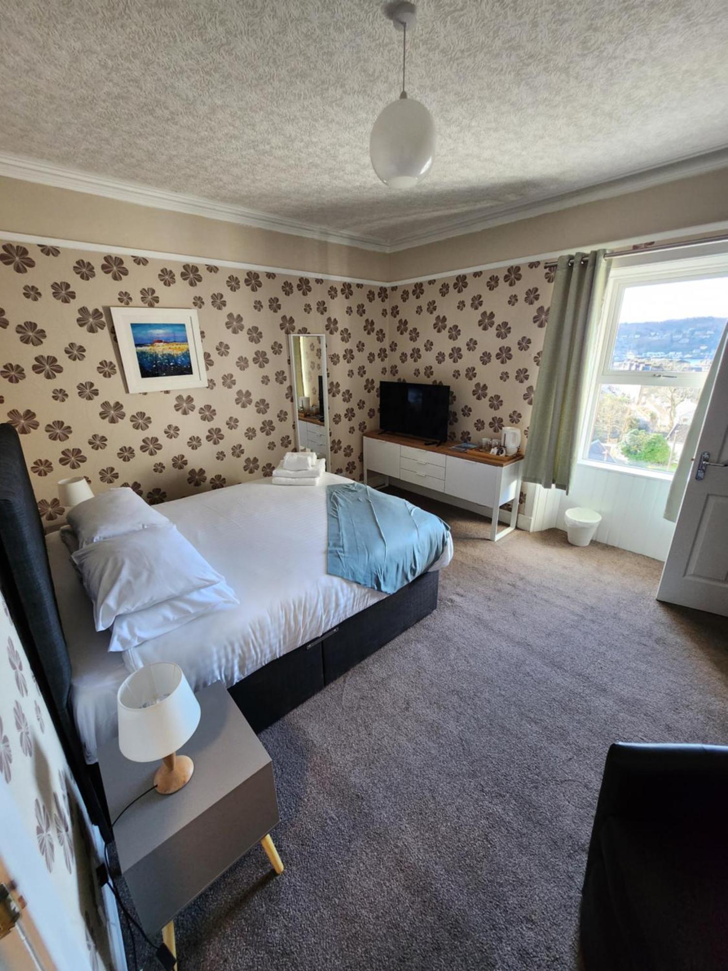 King'S Knoll Hotel Oban Luaran gambar