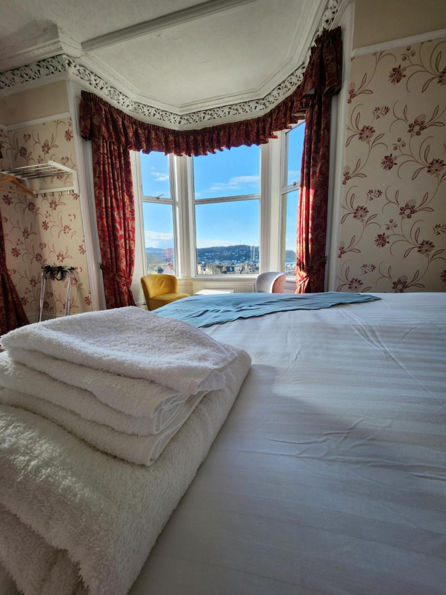 King'S Knoll Hotel Oban Luaran gambar