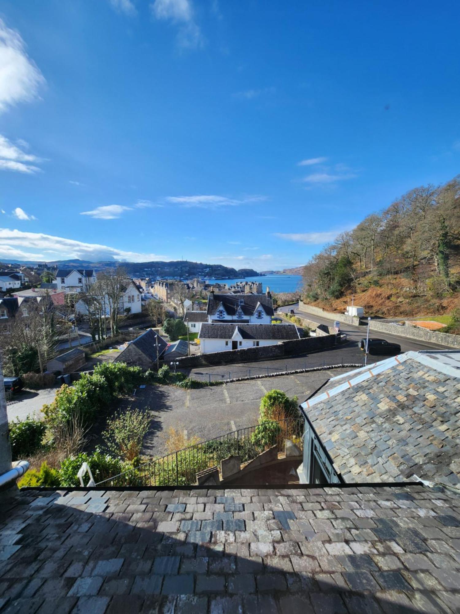 King'S Knoll Hotel Oban Luaran gambar