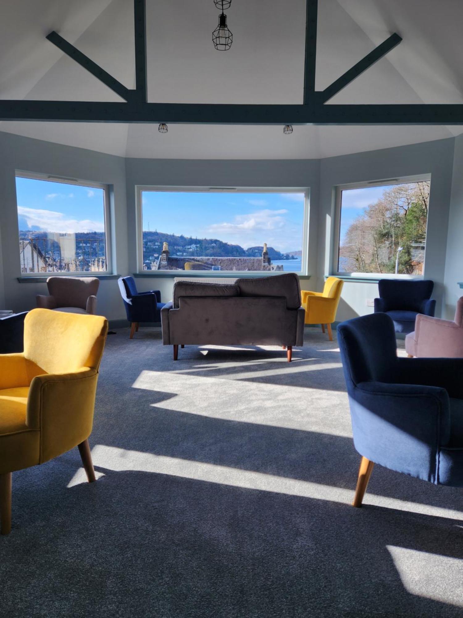 King'S Knoll Hotel Oban Luaran gambar