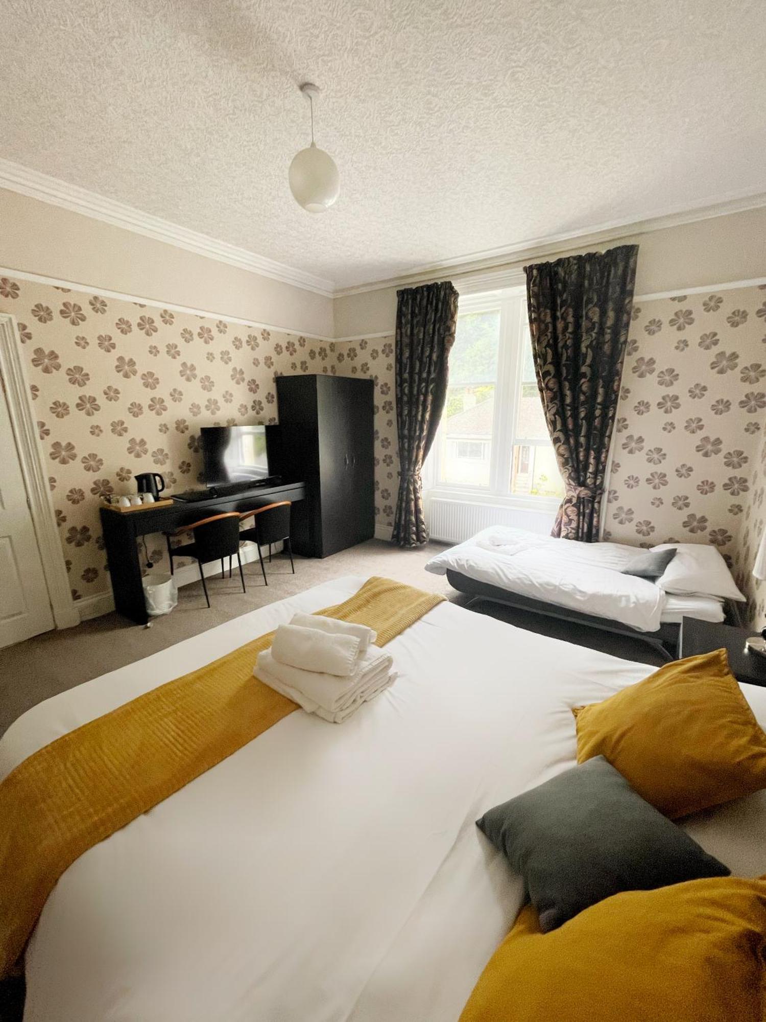 King'S Knoll Hotel Oban Luaran gambar
