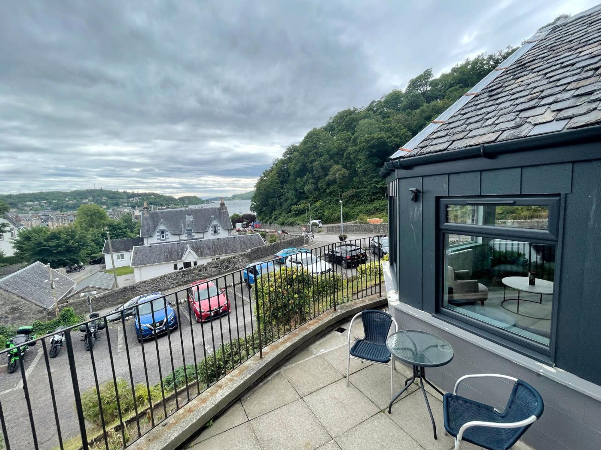 King'S Knoll Hotel Oban Luaran gambar
