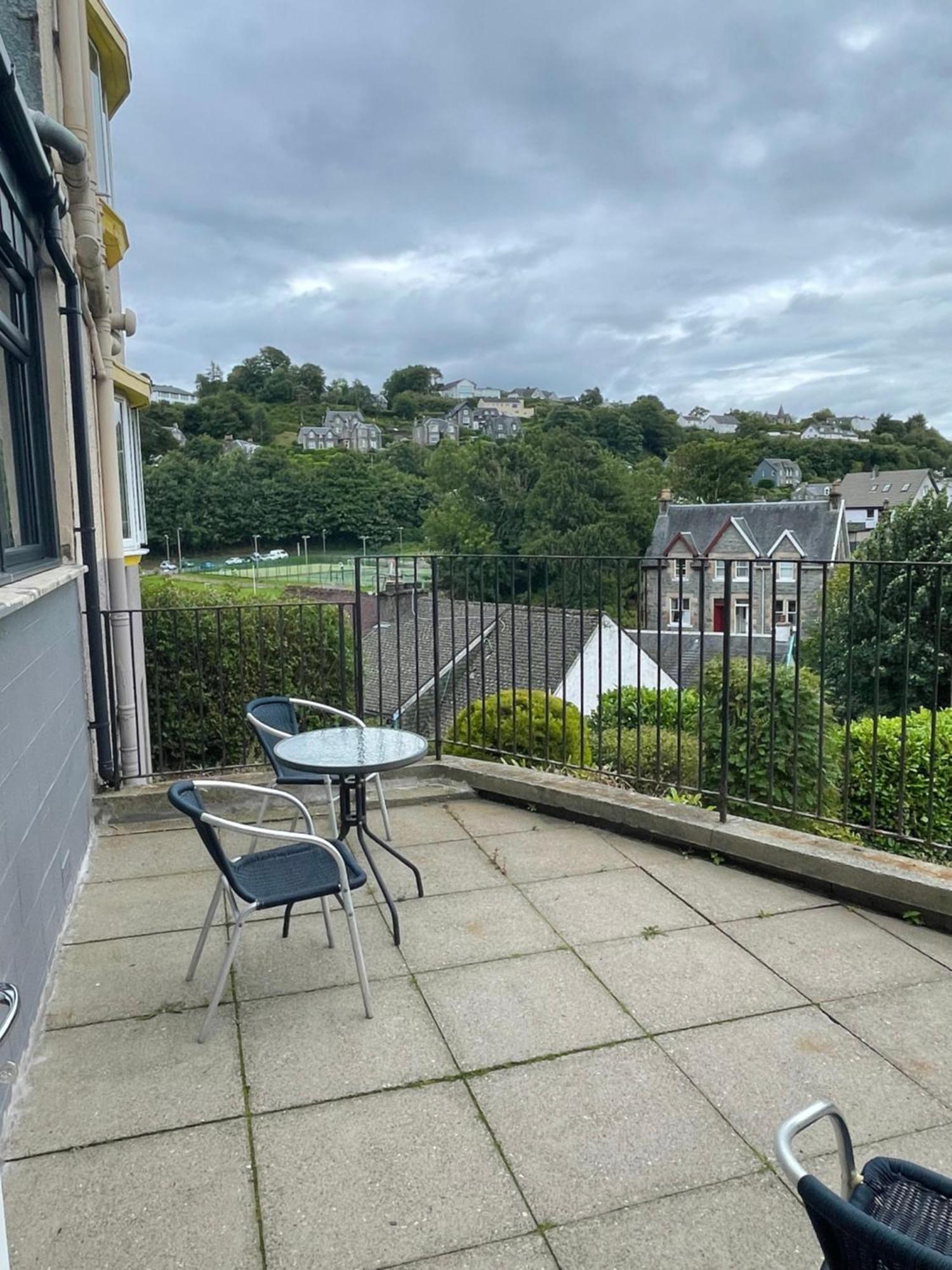 King'S Knoll Hotel Oban Luaran gambar