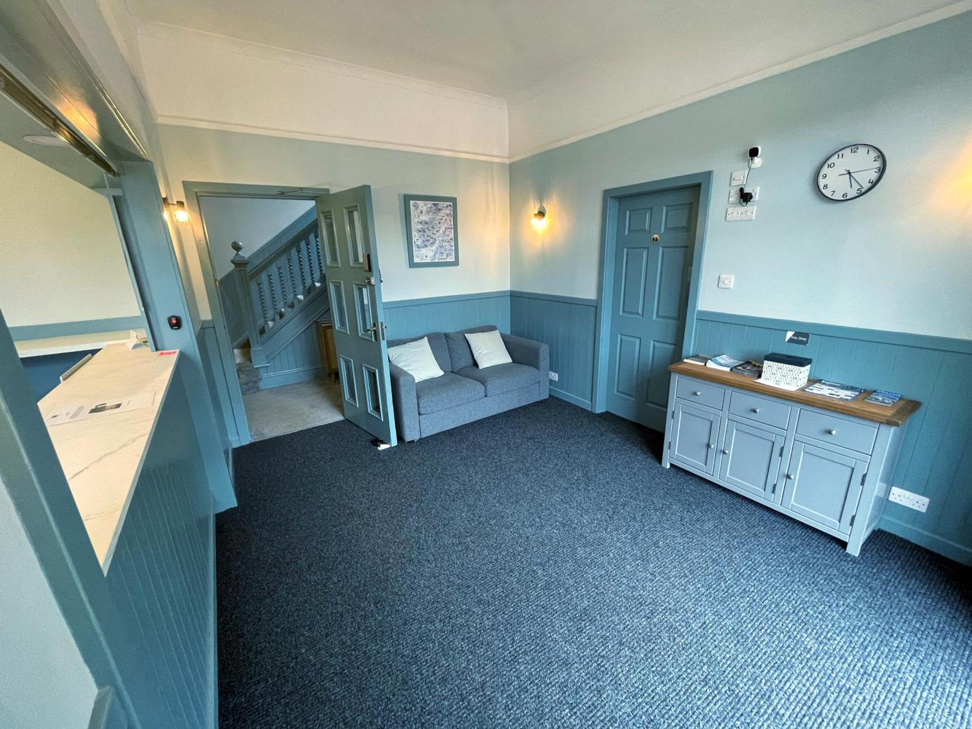 King'S Knoll Hotel Oban Luaran gambar