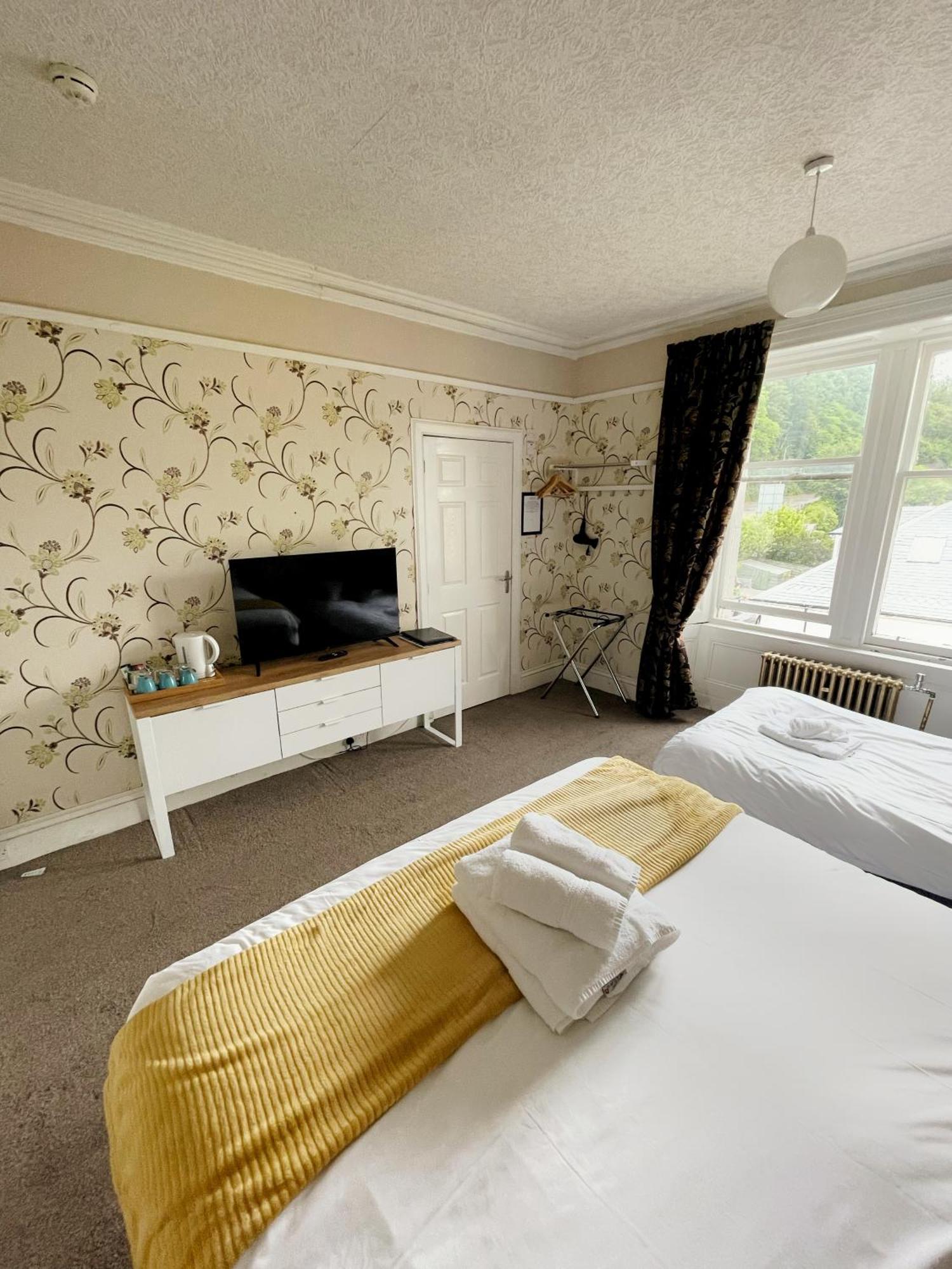 King'S Knoll Hotel Oban Luaran gambar